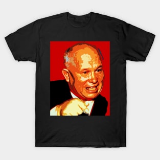 nikita khrushchev T-Shirt